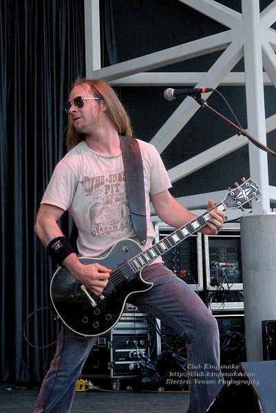 American Motherload, Summerfest Milwaukee WI June 2010