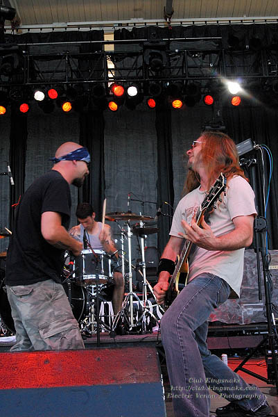 American Motherload, Summerfest Milwaukee WI June 2010