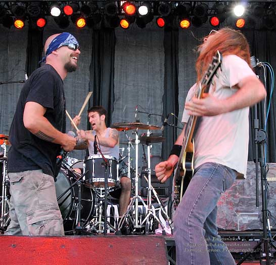American Motherload, Summerfest Milwaukee WI June 2010