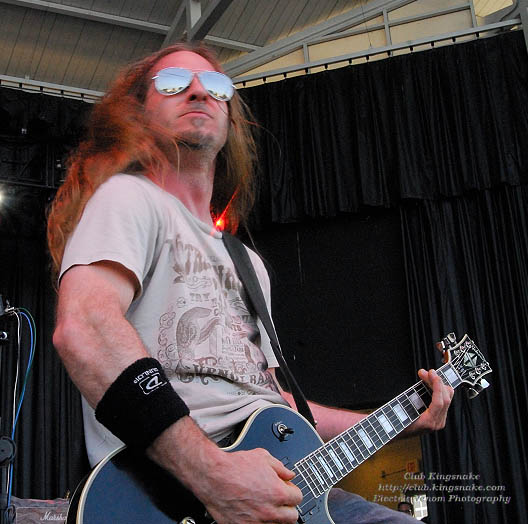 American Motherload, Summerfest Milwaukee WI June 2010