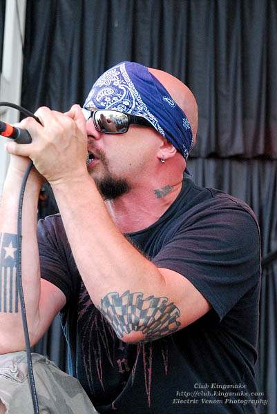 American Motherload, Summerfest Milwaukee WI June 2010