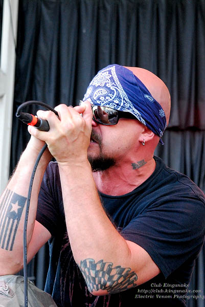 American Motherload, Summerfest Milwaukee WI June 2010