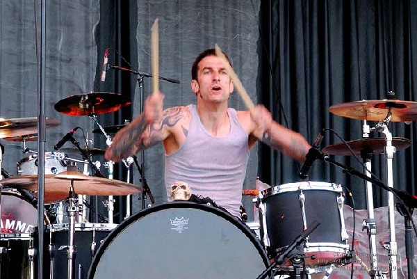 American Motherload, Summerfest Milwaukee WI June 2010