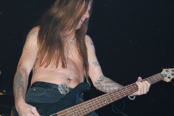 Amon Amarth, December 2nd, 2006.  The Rave, Milwaukee WI.