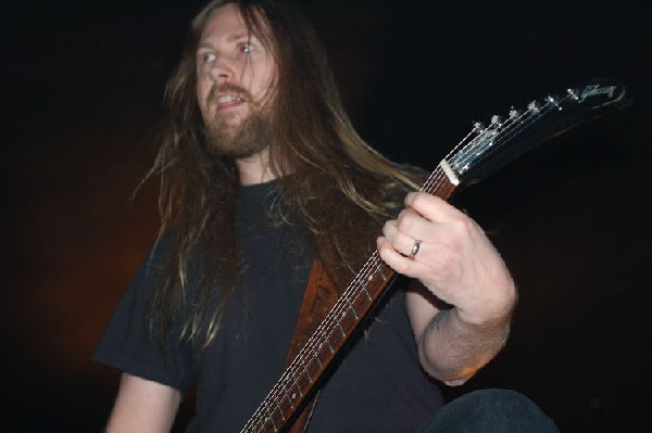 Amon Amarth, December 2nd, 2006.  The Rave, Milwaukee WI.