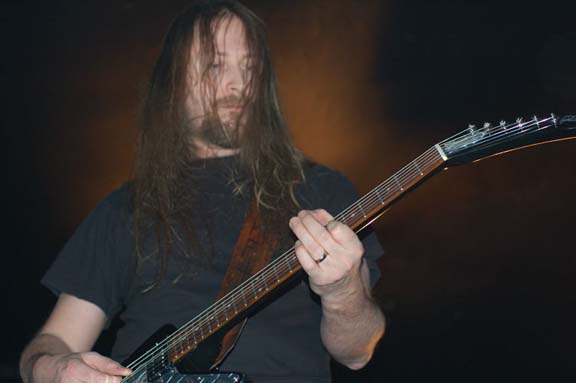 Amon Amarth, December 2nd, 2006.  The Rave, Milwaukee WI.