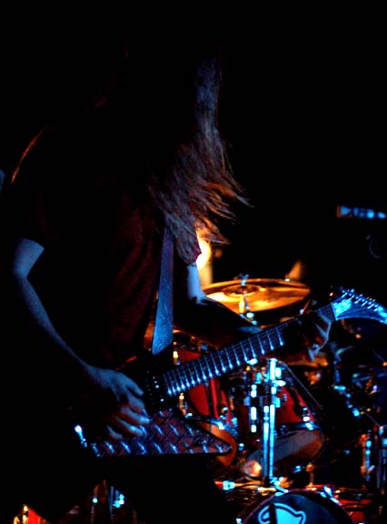 Amon Amarth, December 2nd, 2006.  The Rave, Milwaukee WI.