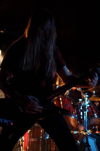 Amon Amarth, December 2nd, 2006.  The Rave, Milwaukee WI.
