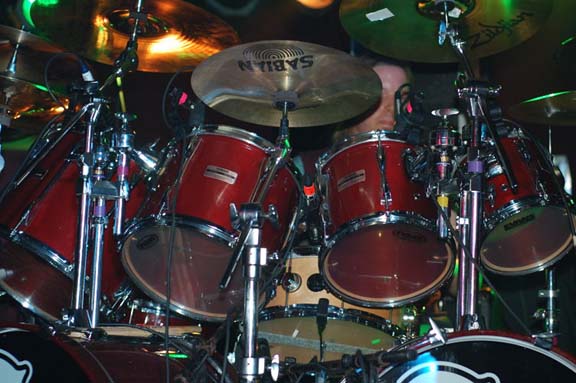 Amon Amarth, December 2nd, 2006.  The Rave, Milwaukee WI.