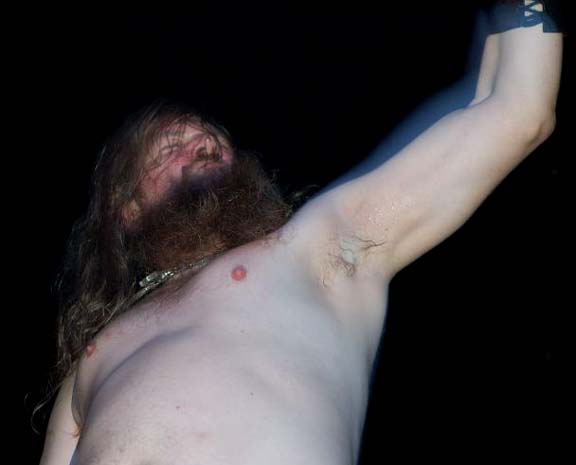 Amon Amarth, December 2nd, 2006.  The Rave, Milwaukee WI.