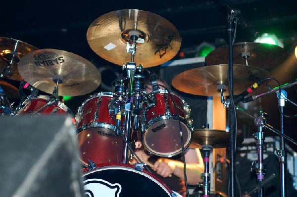 Amon Amarth, December 2nd, 2006.  The Rave, Milwaukee WI.