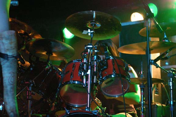 Amon Amarth, December 2nd, 2006.  The Rave, Milwaukee WI.