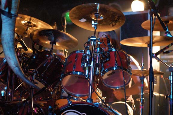 Amon Amarth, December 2nd, 2006.  The Rave, Milwaukee WI.