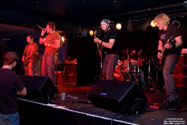 Anecoic; Emergenza; April 21, 2007; The Rave Basement; Milwaukee, WI.