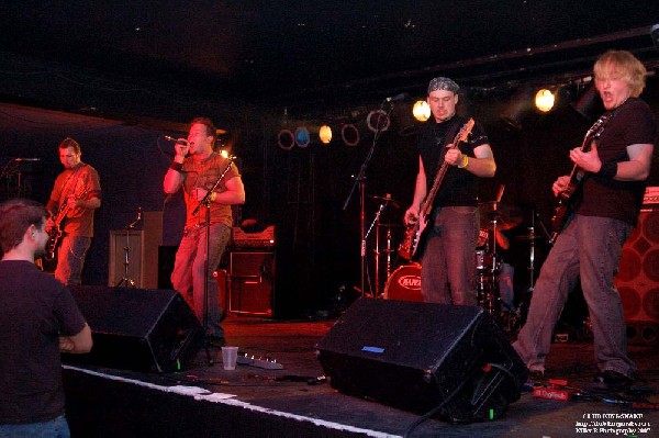 Anecoic; Emergenza; April 21, 2007; The Rave Basement; Milwaukee, WI.