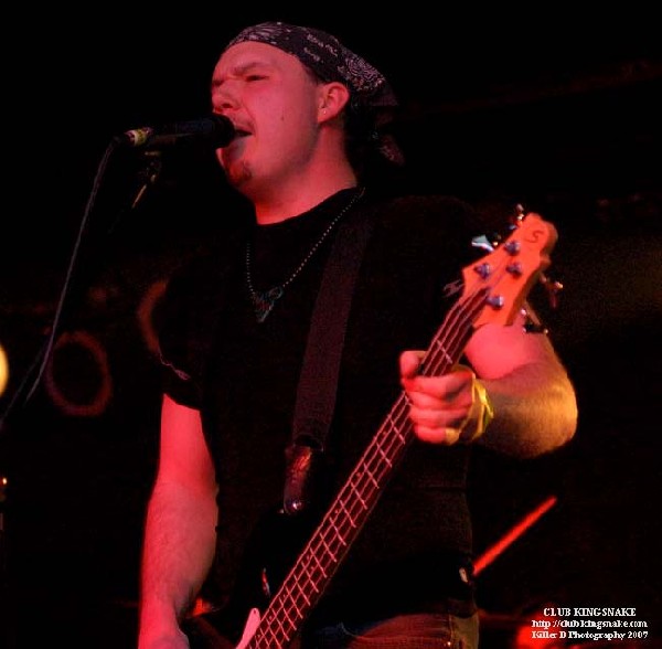 Anecoic; Emergenza; April 21, 2007; The Rave Basement; Milwaukee, WI.