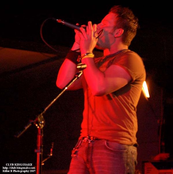 Anecoic; Emergenza; April 21, 2007; The Rave Basement; Milwaukee, WI.