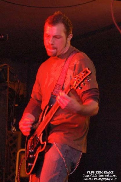 Anecoic; Emergenza; April 21, 2007; The Rave Basement; Milwaukee, WI.