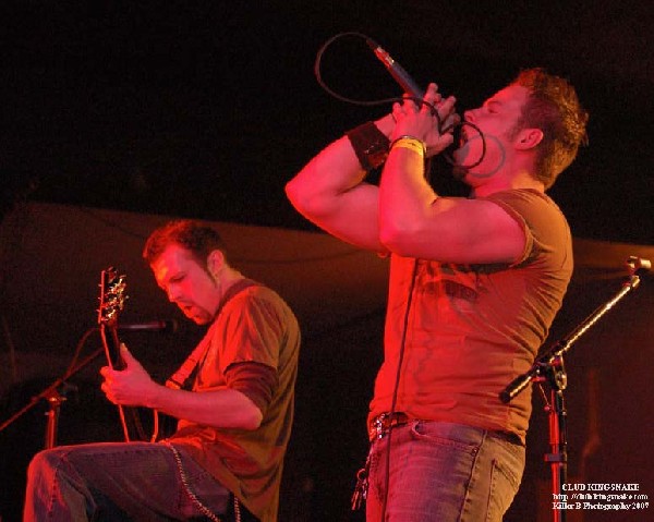 Anecoic; Emergenza; April 21, 2007; The Rave Basement; Milwaukee, WI.