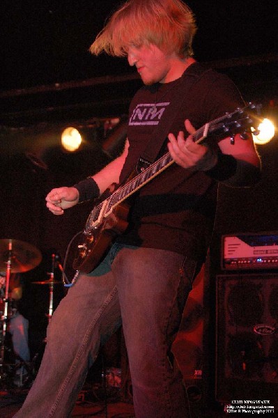 Anecoic; Emergenza; April 21, 2007; The Rave Basement; Milwaukee, WI.