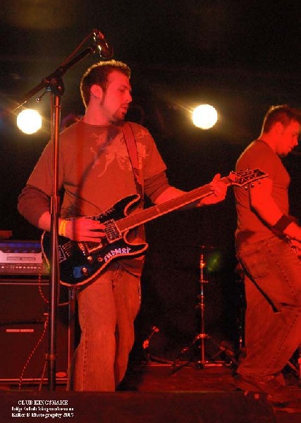 Anecoic; Emergenza; April 21, 2007; The Rave Basement; Milwaukee, WI.