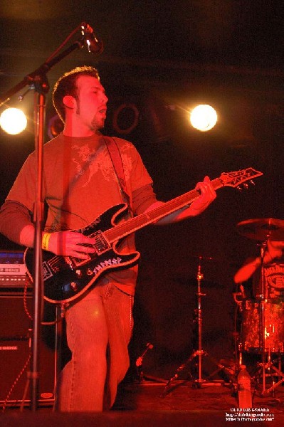 Anecoic; Emergenza; April 21, 2007; The Rave Basement; Milwaukee, WI.