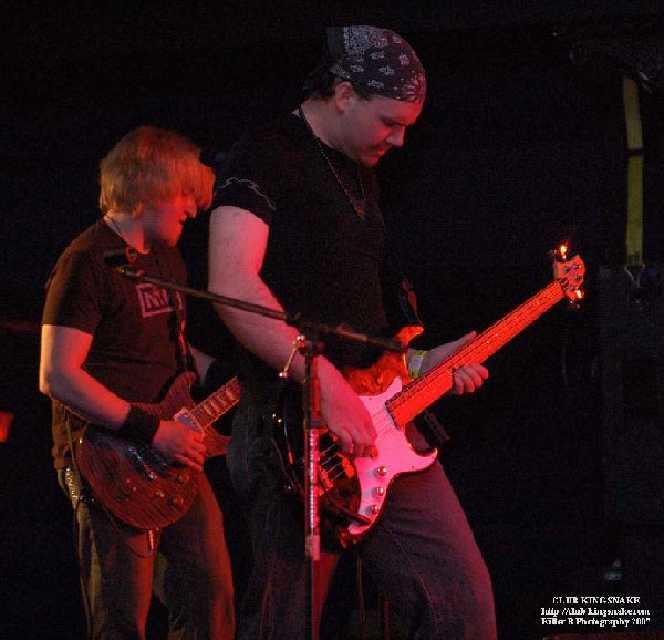 Anecoic; Emergenza; April 21, 2007; The Rave Basement; Milwaukee, WI.