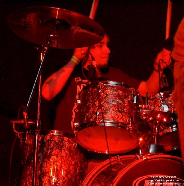 Anecoic; Emergenza; April 21, 2007; The Rave Basement; Milwaukee, WI.