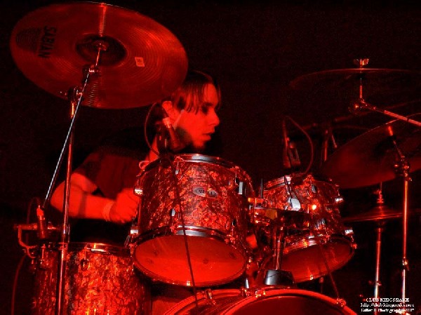 Anecoic; Emergenza; April 21, 2007; The Rave Basement; Milwaukee, WI.