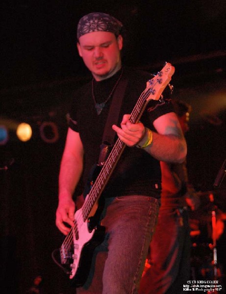 Anecoic; Emergenza; April 21, 2007; The Rave Basement; Milwaukee, WI.