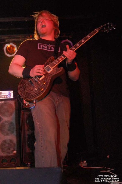 Anecoic; Emergenza; April 21, 2007; The Rave Basement; Milwaukee, WI.