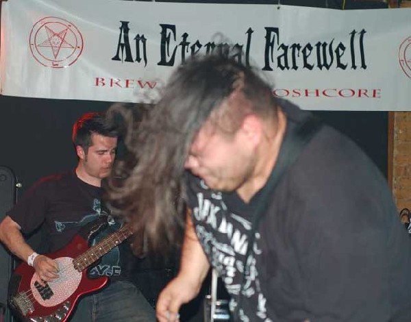 An Eternal Farewell, BBC, Milwaukee WI