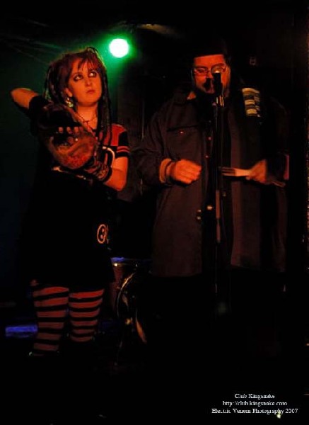 Apox; The BBC, Milwaukee WI; December 28, 2007.