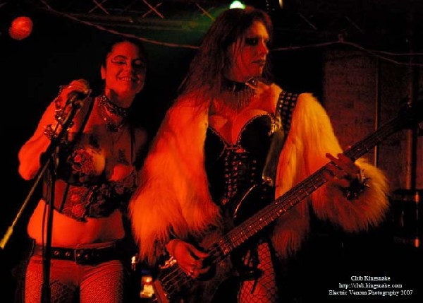 Apox; The BBC, Milwaukee WI; December 28, 2007.