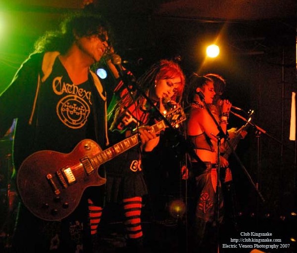 Apox; The BBC, Milwaukee WI; December 28, 2007.