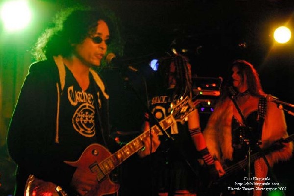 Apox; The BBC, Milwaukee WI; December 28, 2007.