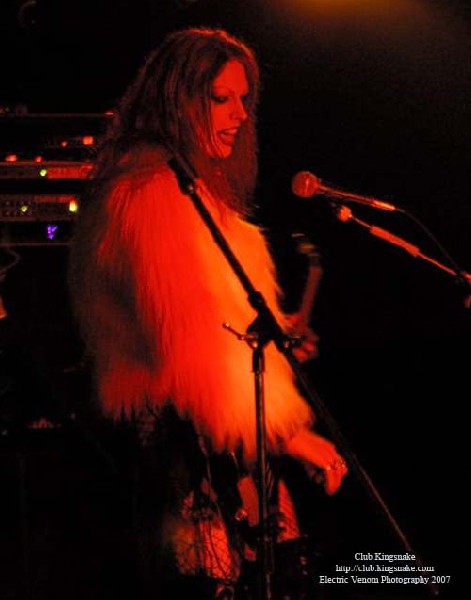 Apox; The BBC, Milwaukee WI; December 28, 2007.