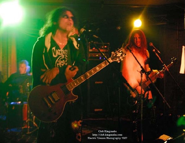 Apox; The BBC, Milwaukee WI; December 28, 2007.