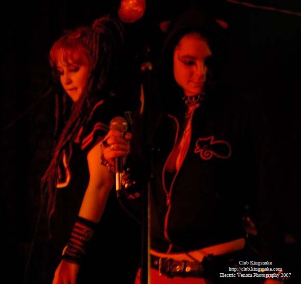 Apox; The BBC, Milwaukee WI; December 28, 2007.