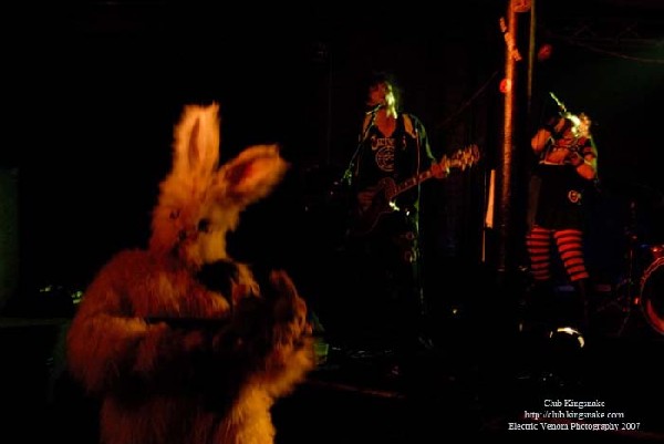 Apox; The BBC, Milwaukee WI; December 28, 2007.