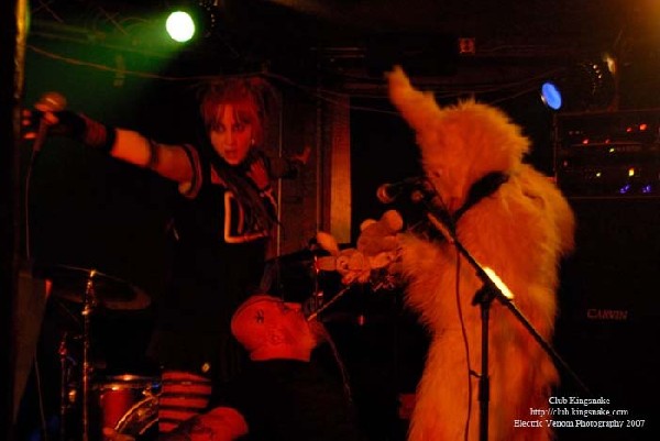 Apox; The BBC, Milwaukee WI; December 28, 2007.