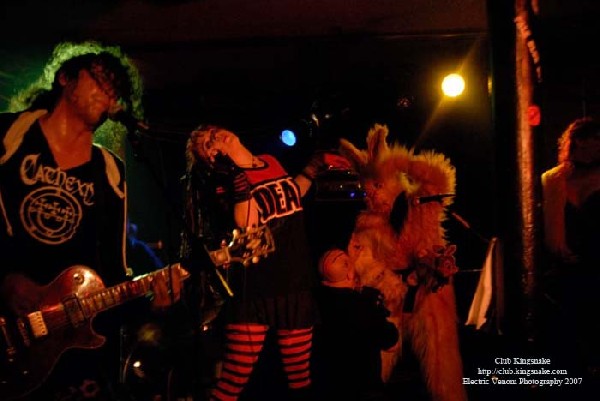 Apox; The BBC, Milwaukee WI; December 28, 2007.