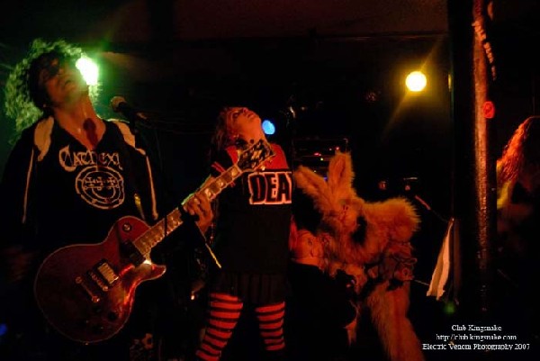 Apox; The BBC, Milwaukee WI; December 28, 2007.