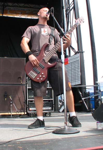 Bad Acid Trip, Ozz Fest 2006, Alpine Valley WI