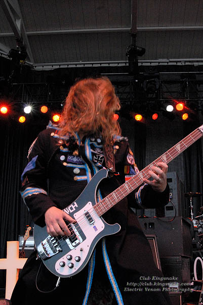 Beatallica, Summerfest Milwaukee WI June 2010