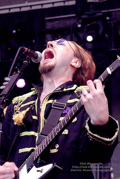 Beatallica, Summerfest Milwaukee WI June 2010