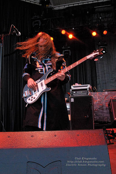 Beatallica, Summerfest Milwaukee WI June 2010