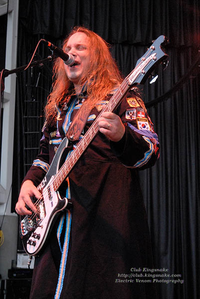 Beatallica, Summerfest Milwaukee WI June 2010