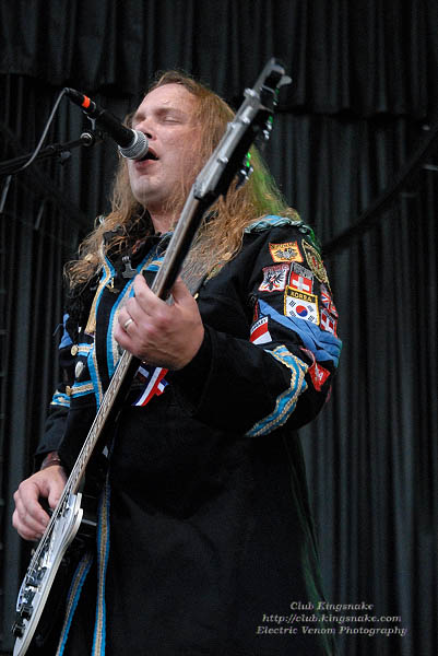 Beatallica, Summerfest Milwaukee WI June 2010