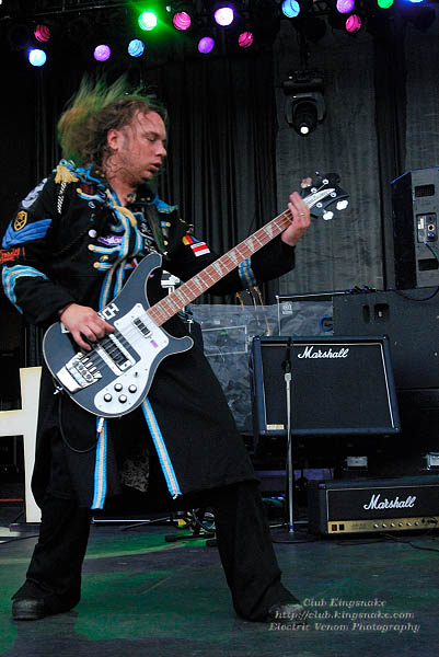 Beatallica, Summerfest Milwaukee WI June 2010